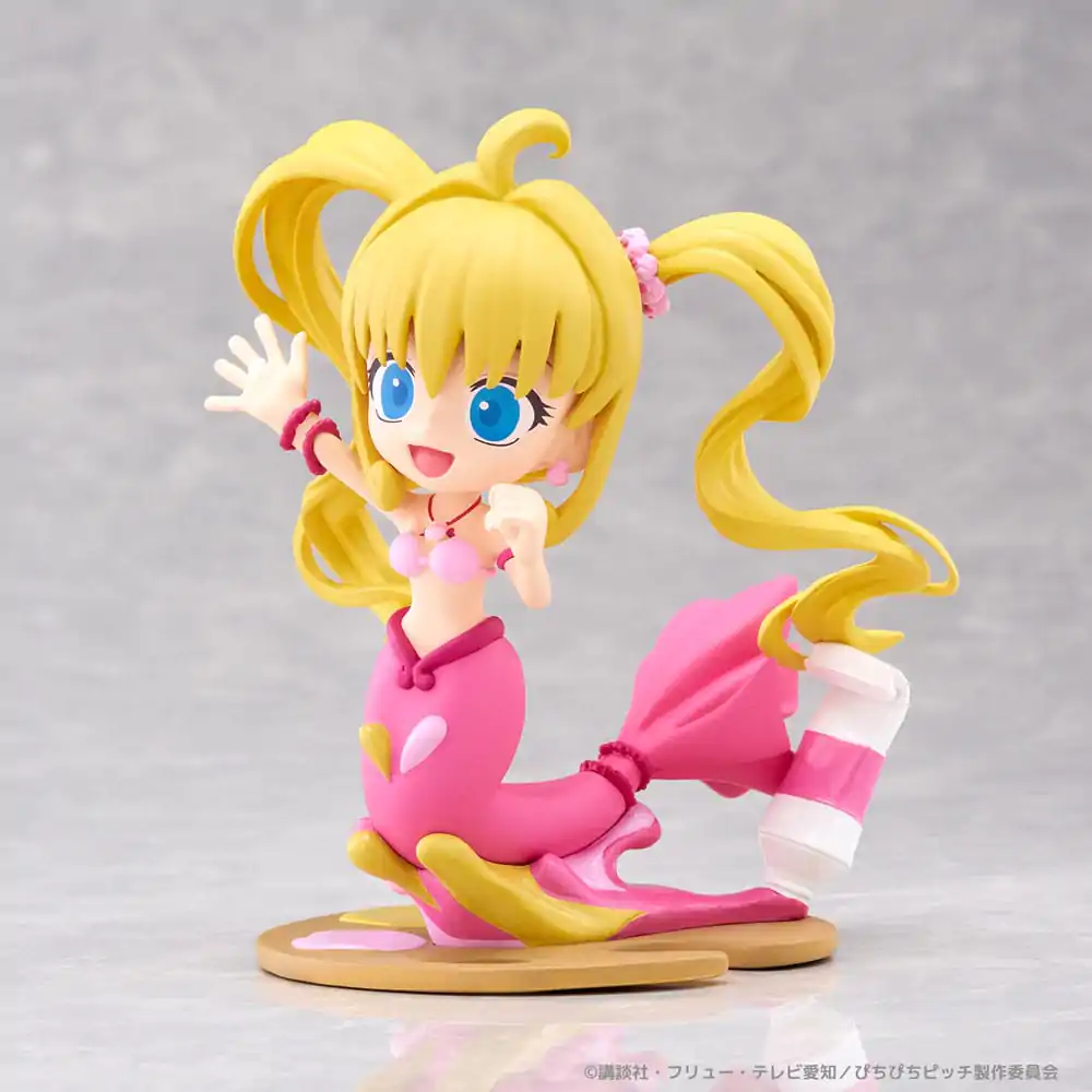 Mermaid Melody Pichi Pichi Pitch PalVerse PVC Kip Lucija 11 cm fotografija izdelka
