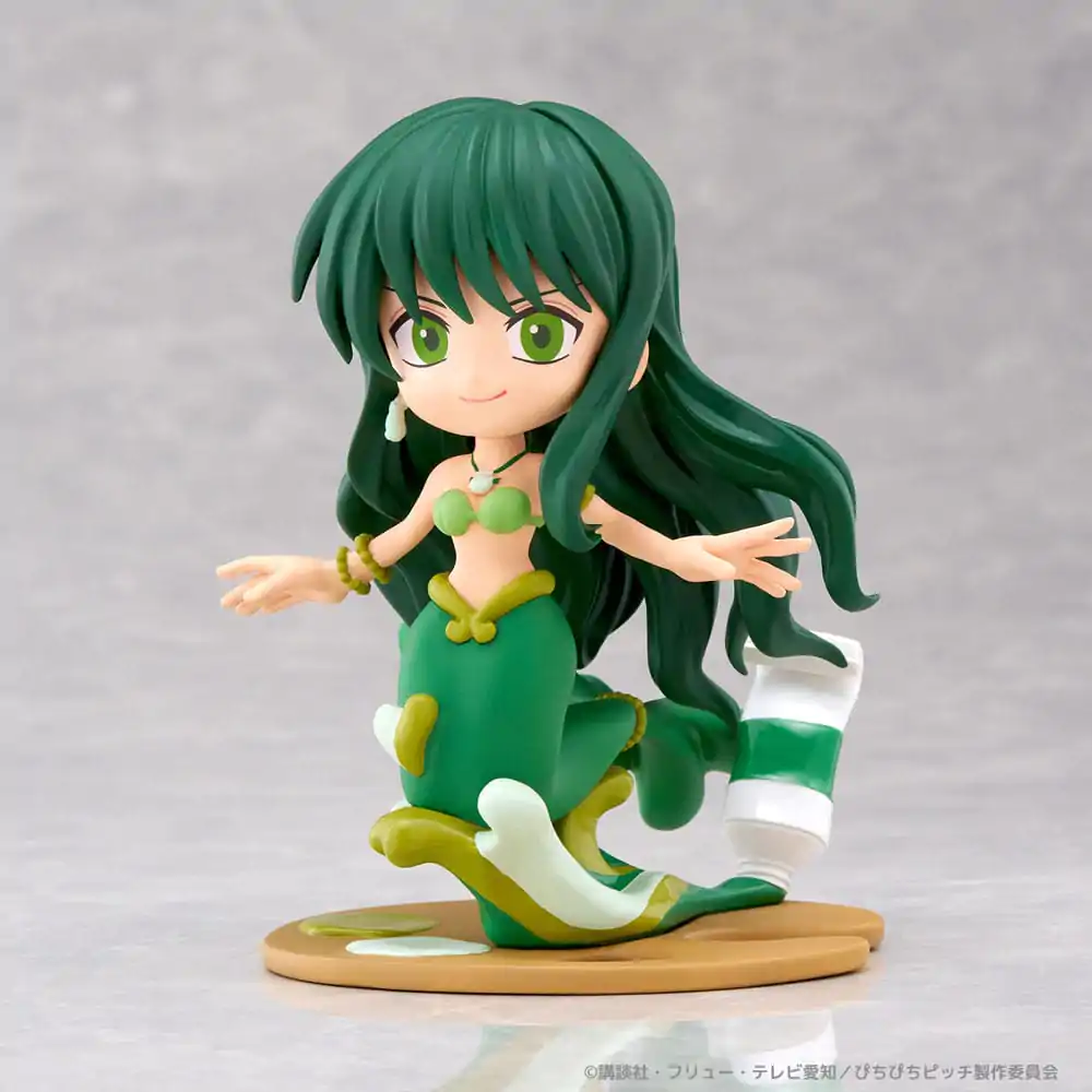 Mermaid Melody: Pichi Pichi Pitch PalVerse PVC Kip Rina 11 cm fotografija izdelka