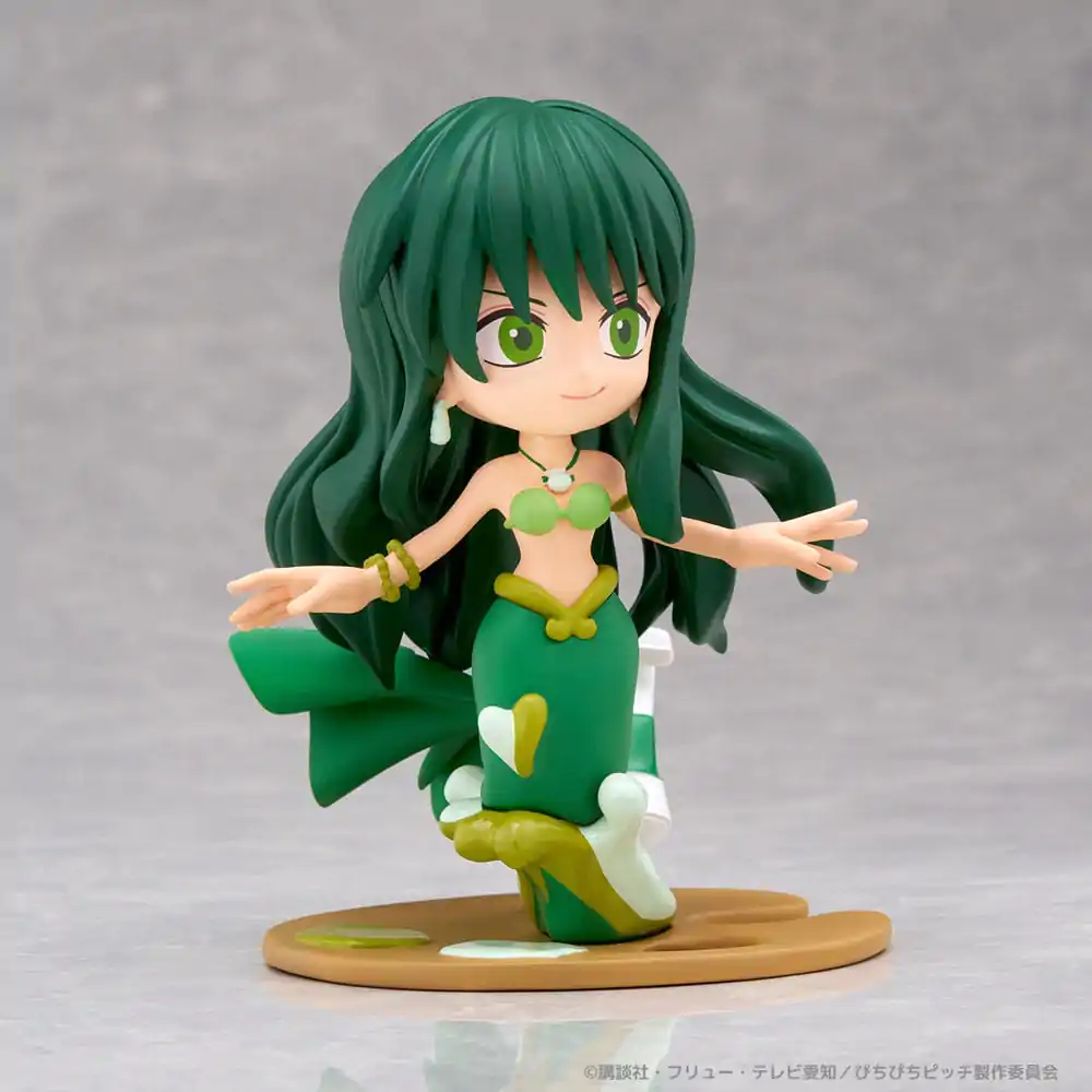 Mermaid Melody: Pichi Pichi Pitch PalVerse PVC Kip Rina 11 cm fotografija izdelka