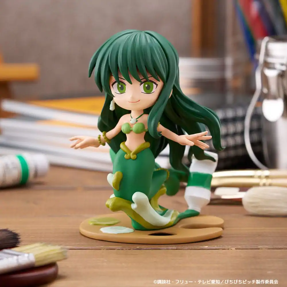 Mermaid Melody: Pichi Pichi Pitch PalVerse PVC Kip Rina 11 cm fotografija izdelka
