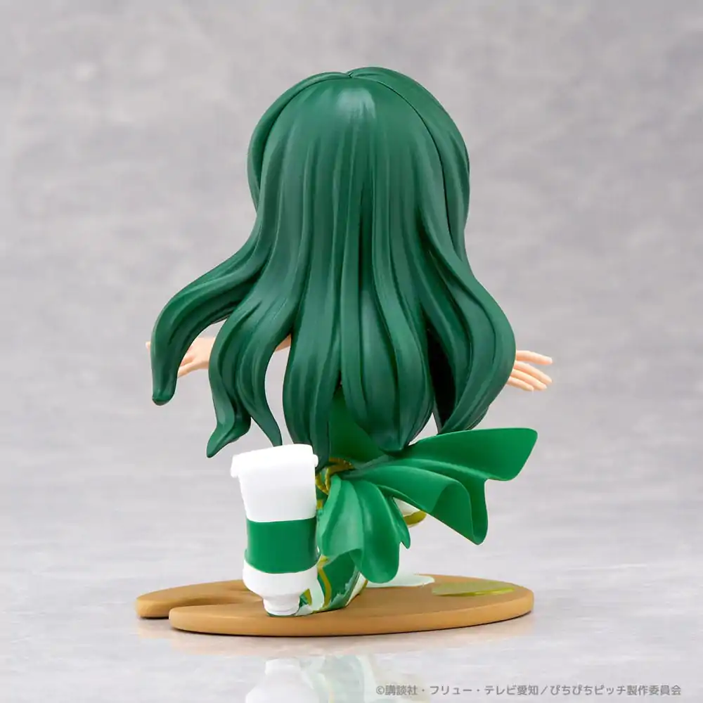 Mermaid Melody: Pichi Pichi Pitch PalVerse PVC Kip Rina 11 cm fotografija izdelka