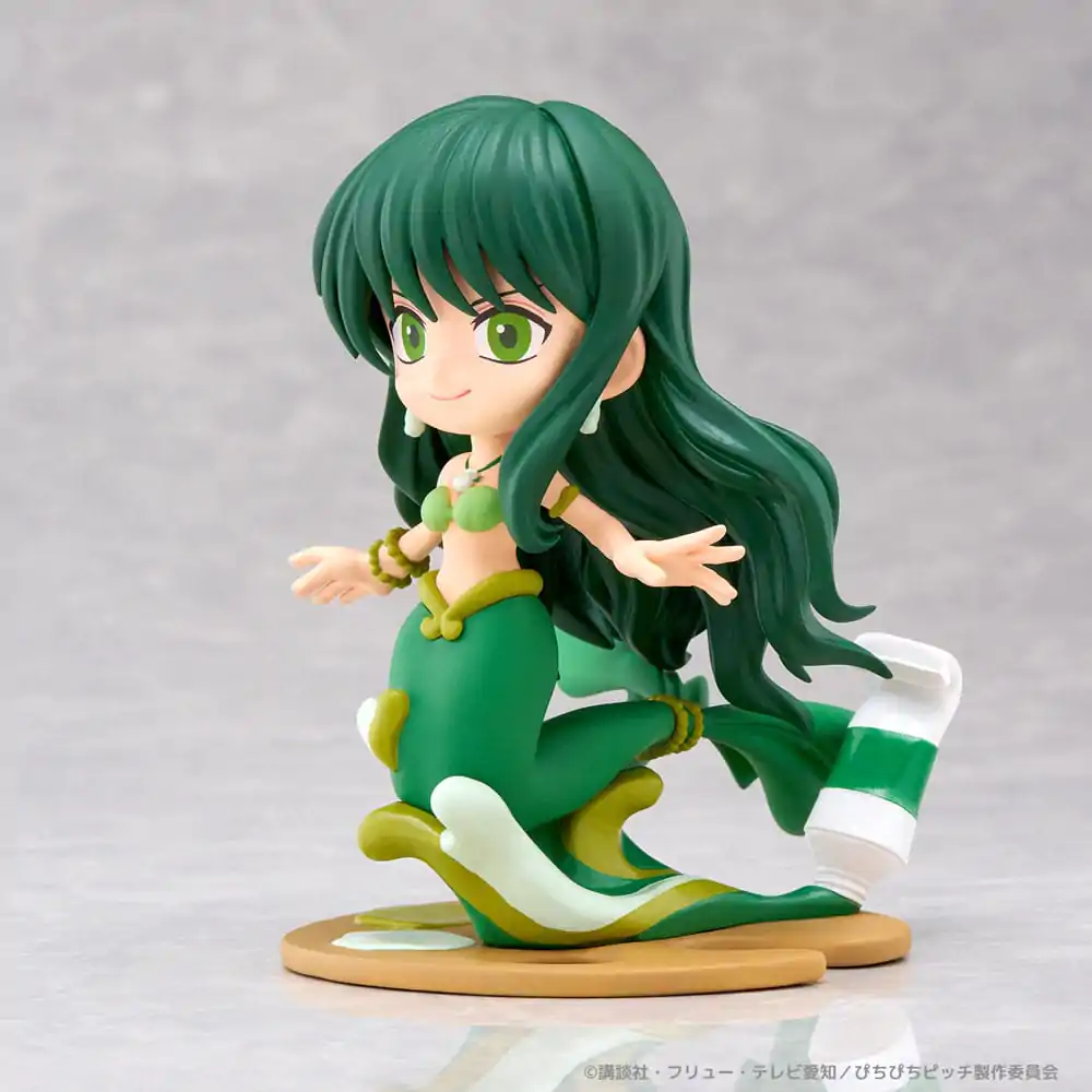 Mermaid Melody: Pichi Pichi Pitch PalVerse PVC Kip Rina 11 cm fotografija izdelka