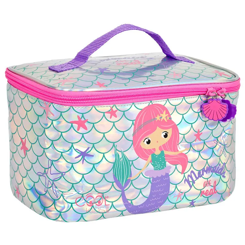 Morska deklica lunch bag fotografija izdelka