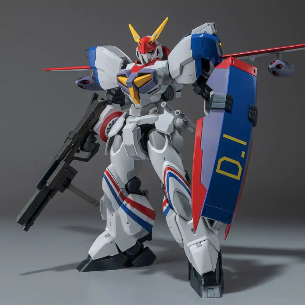 Kovinski Oklep Dragona Diecast Akcijska Figura Dragonar-1 Custom 19 cm fotografija izdelka