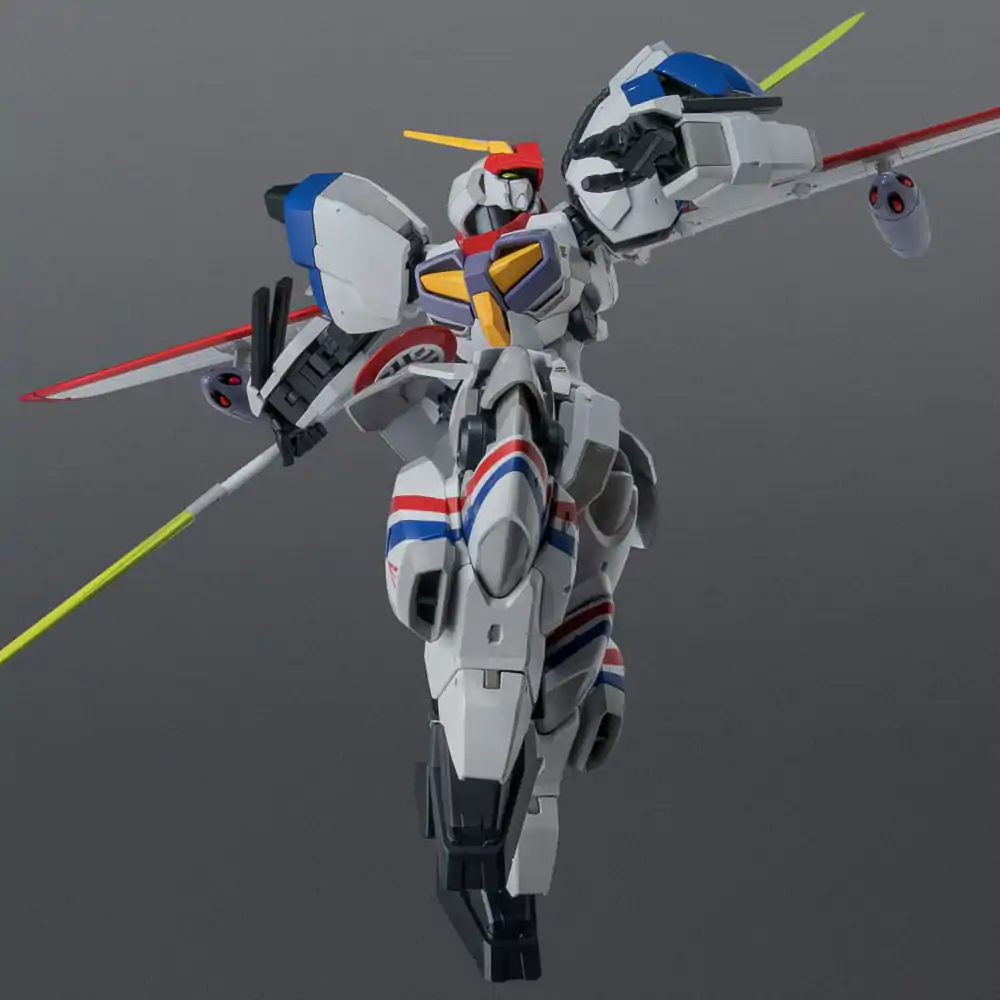 Kovinski Oklep Dragona Diecast Akcijska Figura Dragonar-1 Custom 19 cm fotografija izdelka