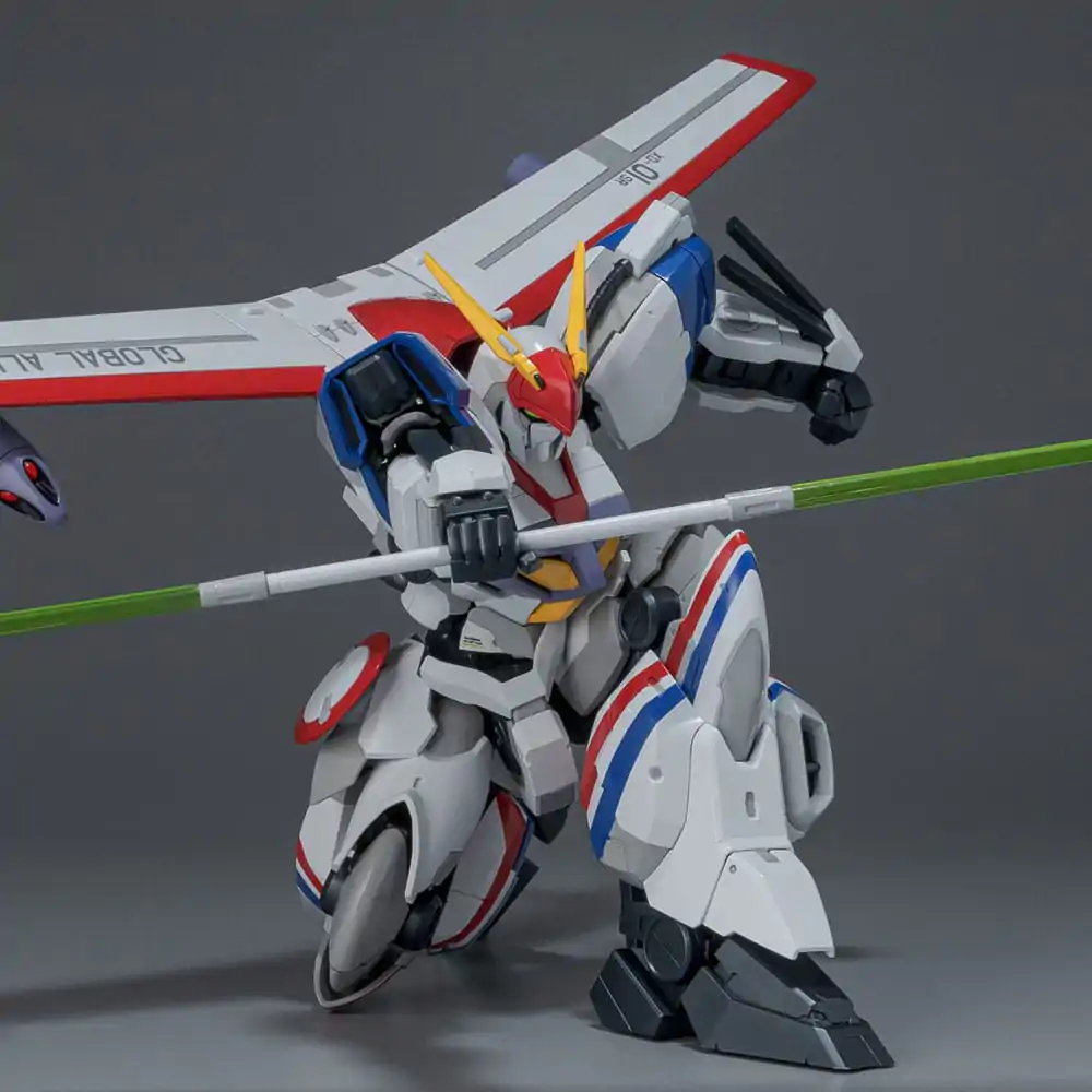 Kovinski Oklep Dragona Diecast Akcijska Figura Dragonar-1 Custom 19 cm fotografija izdelka