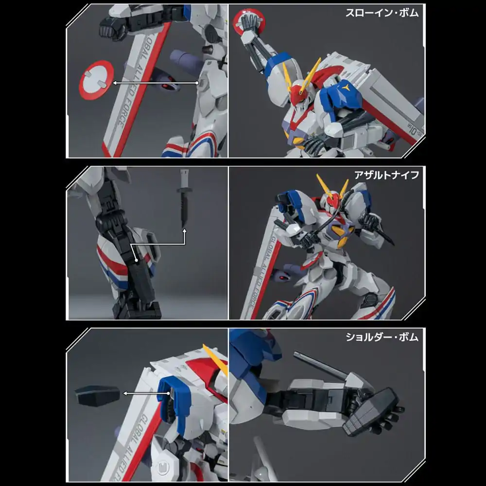 Kovinski Oklep Dragona Diecast Akcijska Figura Dragonar-1 Custom 19 cm fotografija izdelka