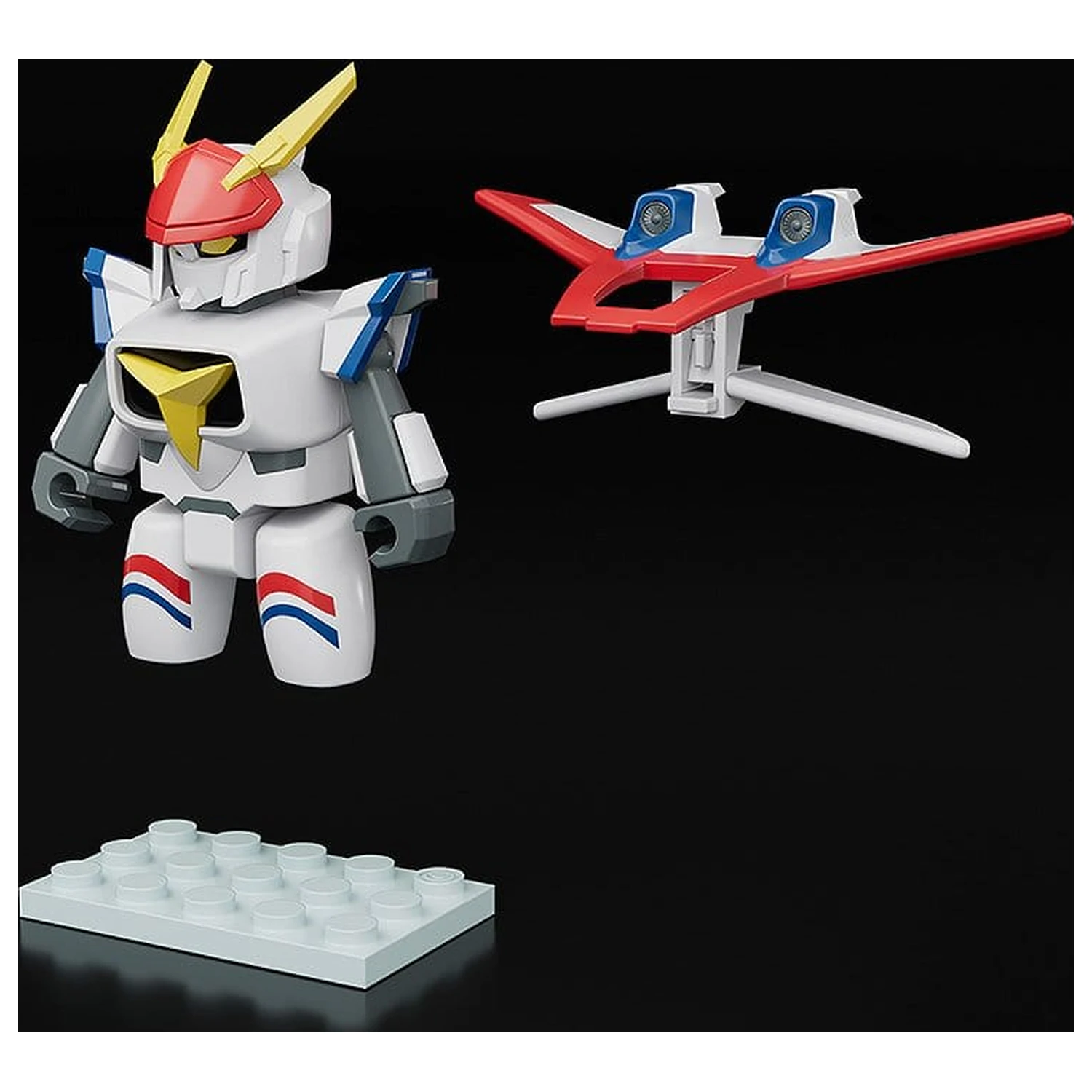 Metal Armor Dragonar Brickroid Akcijska figura Dragonar-1 5 cm fotografija izdelka