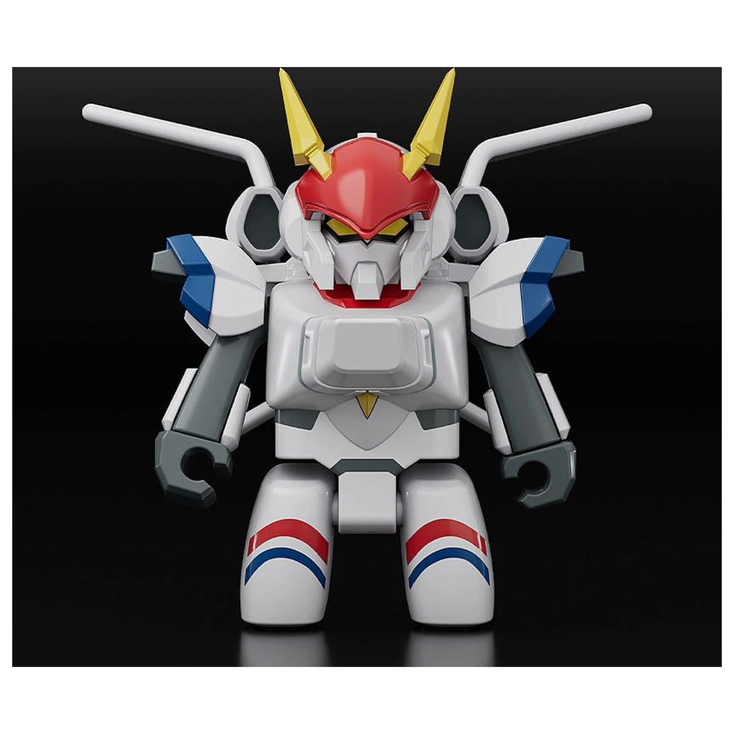 Metal Armor Dragonar Brickroid Akcijska figura Dragonar-1 (Opening Ver.) & Nosilec Set 5 cm fotografija izdelka
