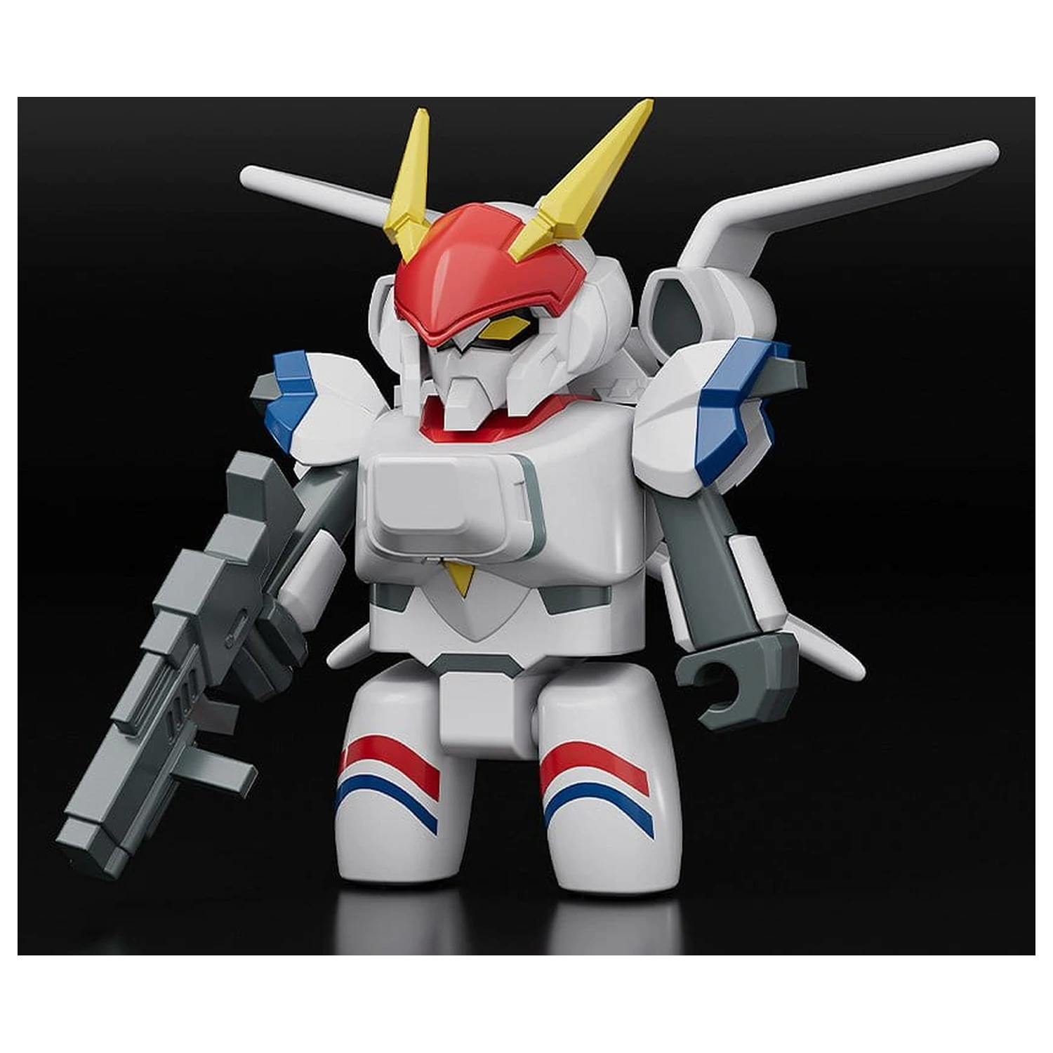 Metal Armor Dragonar Brickroid Akcijska figura Dragonar-1 (Opening Ver.) & Nosilec Set 5 cm fotografija izdelka