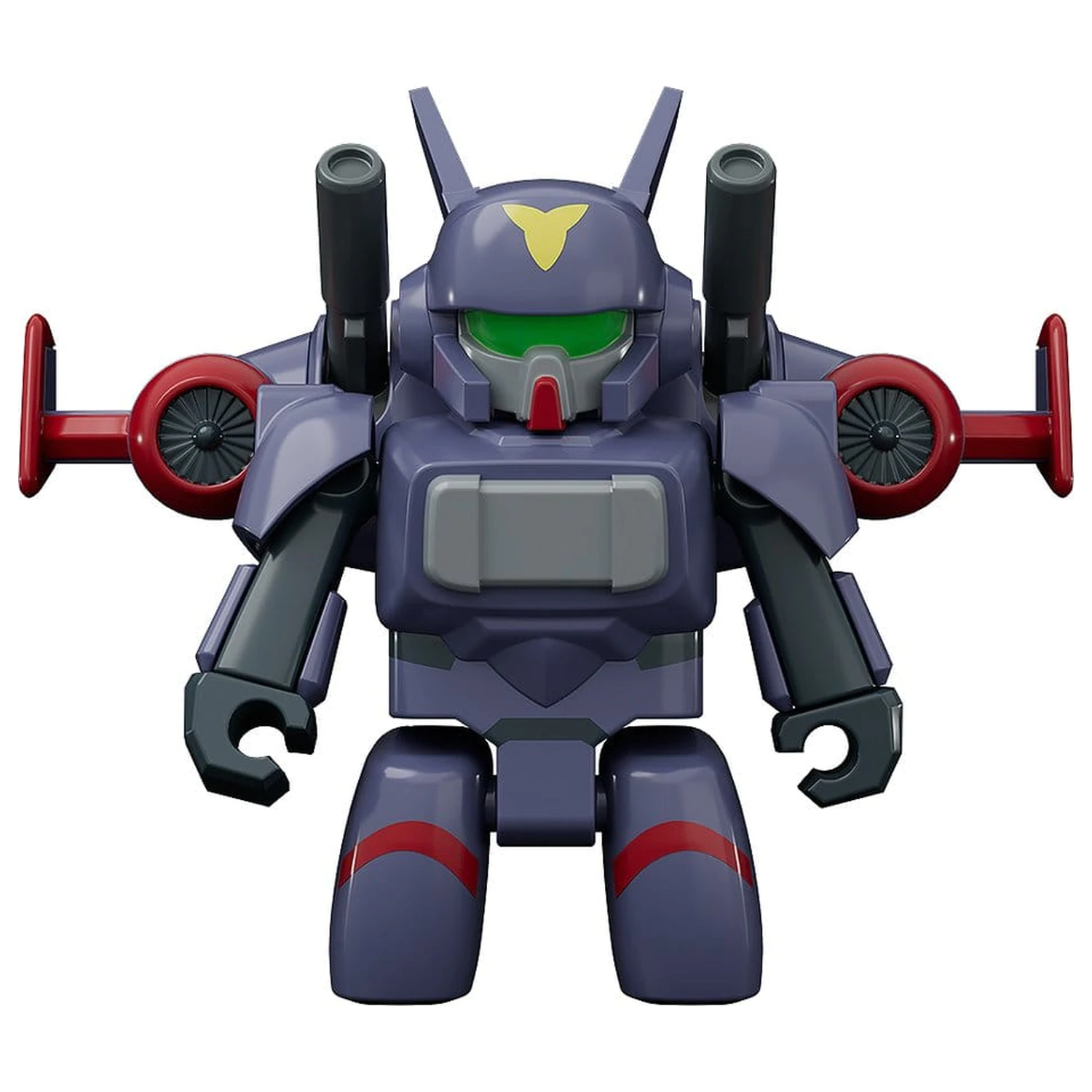 Metal Armor Dragonar Brickroid Akcijska figura Dragonar-2 5 cm fotografija izdelka
