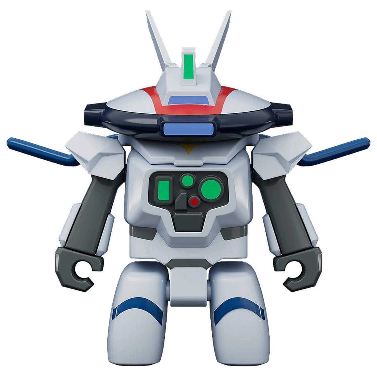 Metal Armor Dragonar Brickroid Akcijska figura Dragonar-3 fotografija izdelka