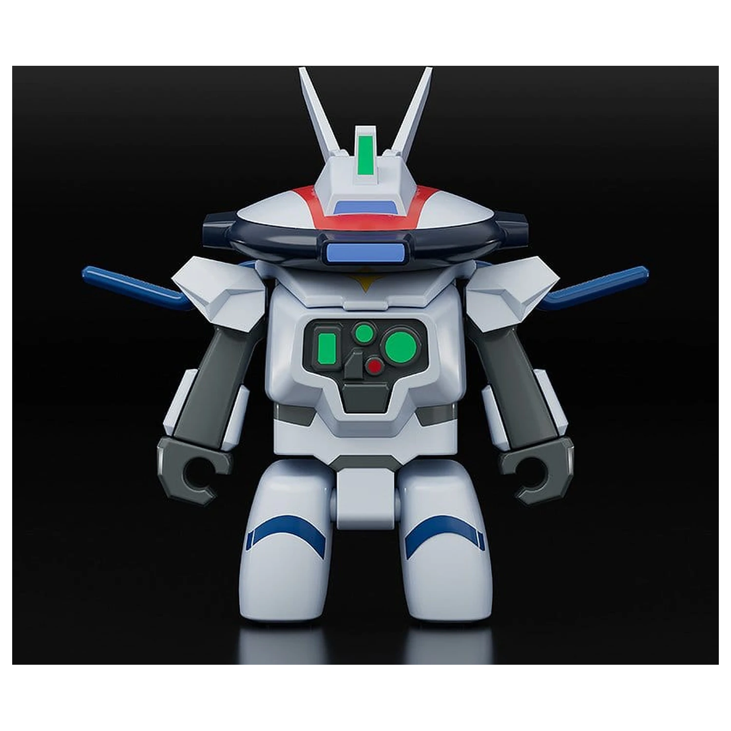 Metal Armor Dragonar Brickroid Akcijska figura Dragonar-3 fotografija izdelka