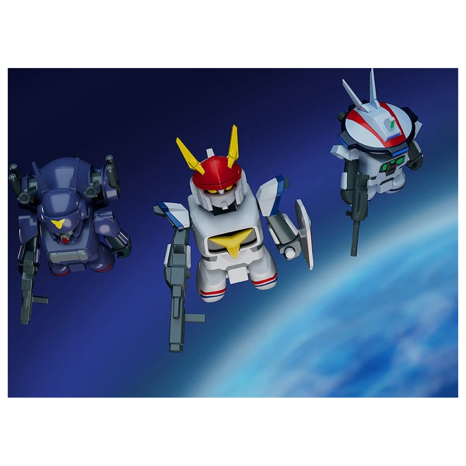 Metal Armor Dragonar Brickroid Akcijska figura Dragonar-3 fotografija izdelka