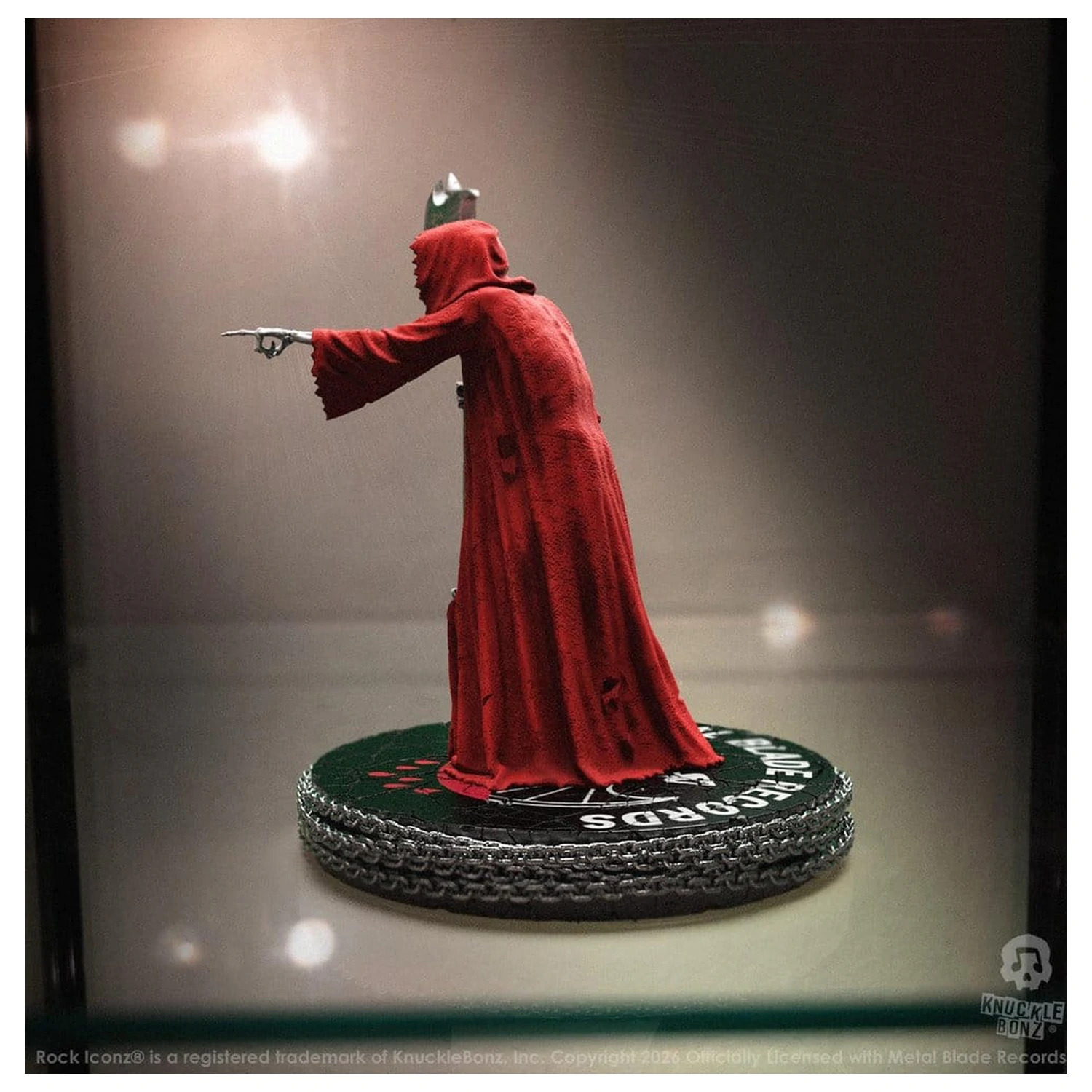 Metal Blade 3D vinilna figura Reaper fotografija izdelka