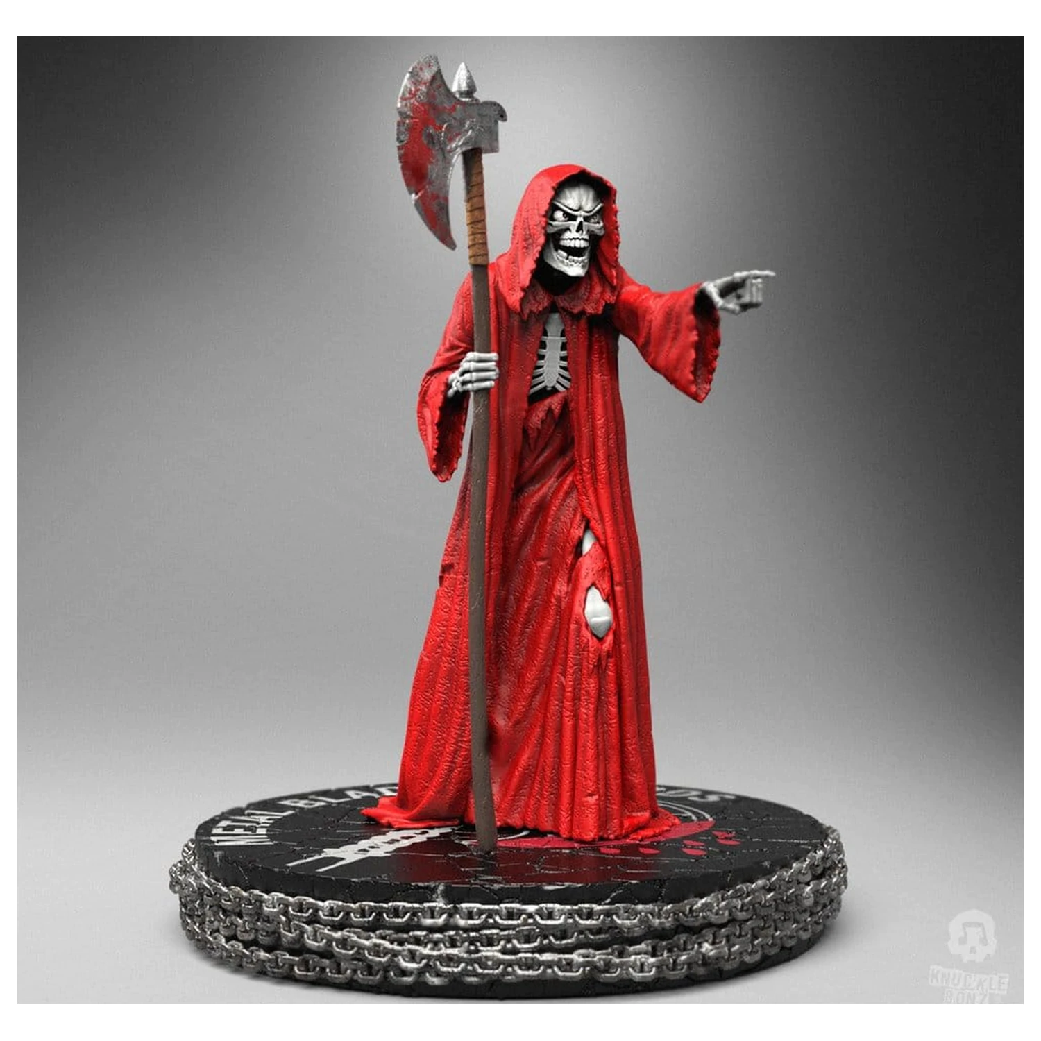 Metal Blade 3D vinilna figura Reaper fotografija izdelka