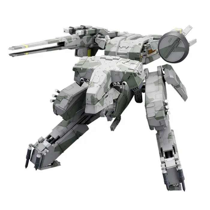 Metal Gear Solid Plastični model komplet 1/100 Metal Gear Rex 22 cm fotografija izdelka