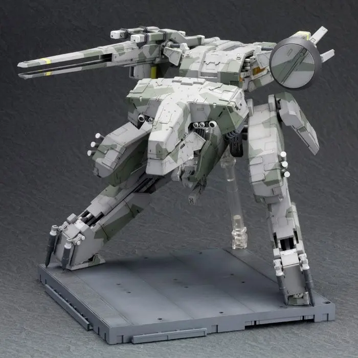 Metal Gear Solid Plastični model komplet 1/100 Metal Gear Rex 22 cm fotografija izdelka