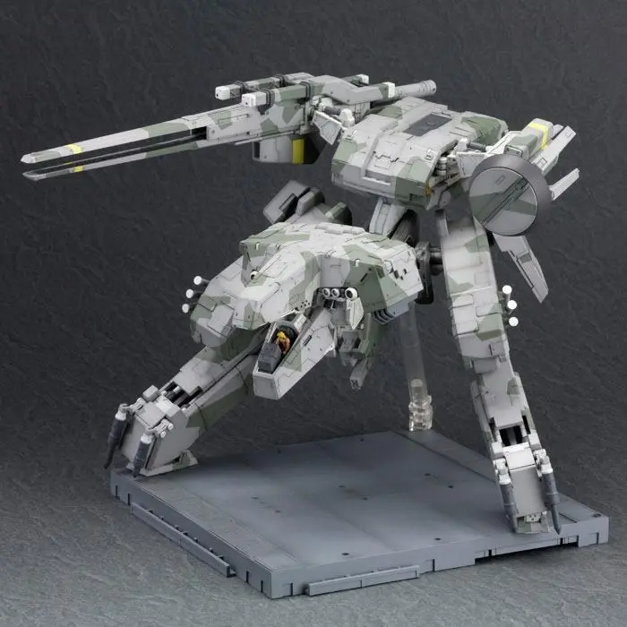 Metal Gear Solid Plastični model komplet 1/100 Metal Gear Rex 22 cm fotografija izdelka