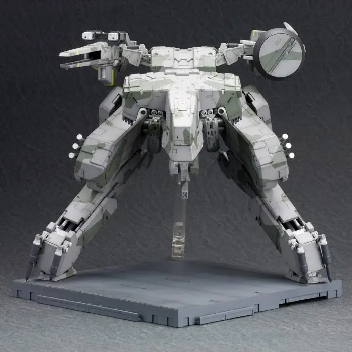 Metal Gear Solid Plastični model komplet 1/100 Metal Gear Rex 22 cm fotografija izdelka