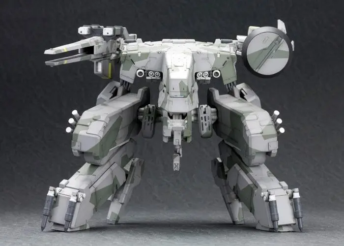 Metal Gear Solid Plastični model komplet 1/100 Metal Gear Rex 22 cm fotografija izdelka