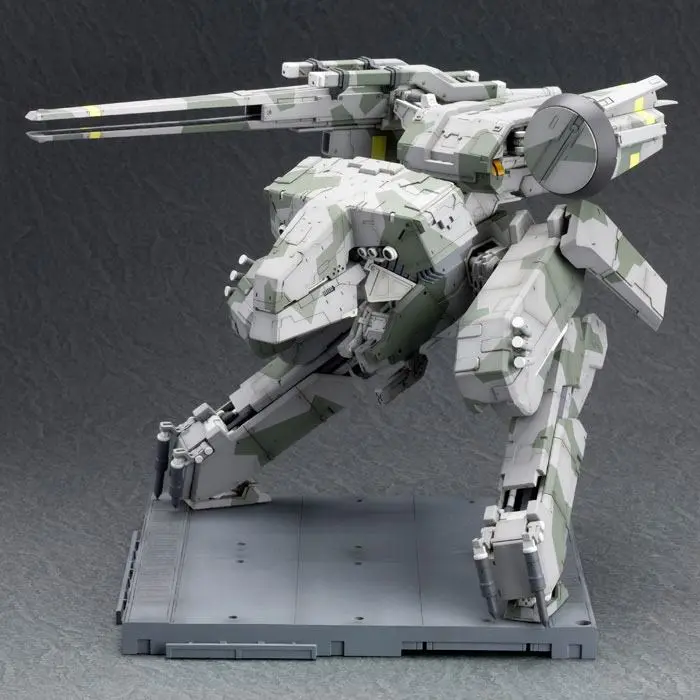 Metal Gear Solid Plastični model komplet 1/100 Metal Gear Rex 22 cm fotografija izdelka
