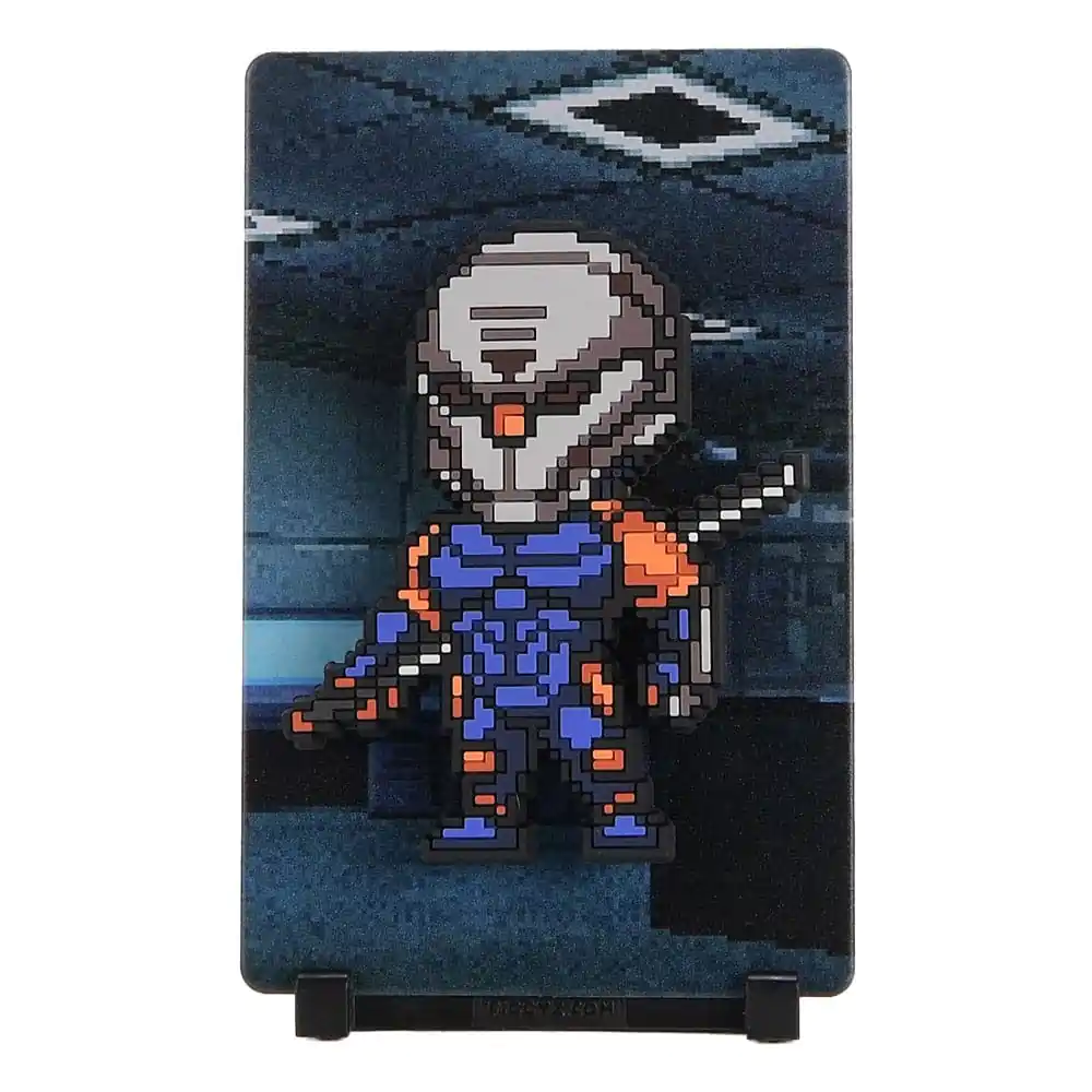 Metal Gear Solid 1 FiGGYZ Magnetni zbirateljski Kiborg Ninja 11 cm fotografija izdelka