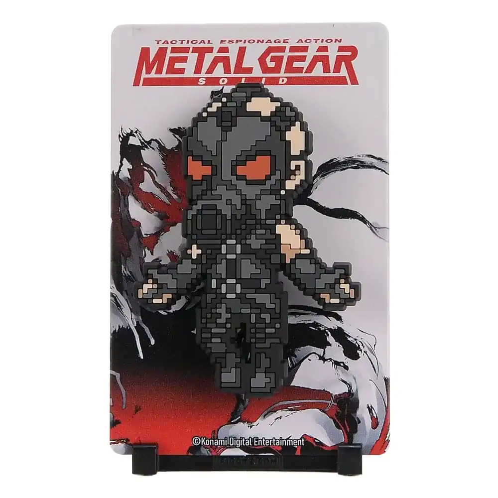Metal Gear Solid 1 FiGGYZ magnet zbirateljski Psycho Mantis 11 cm fotografija izdelka
