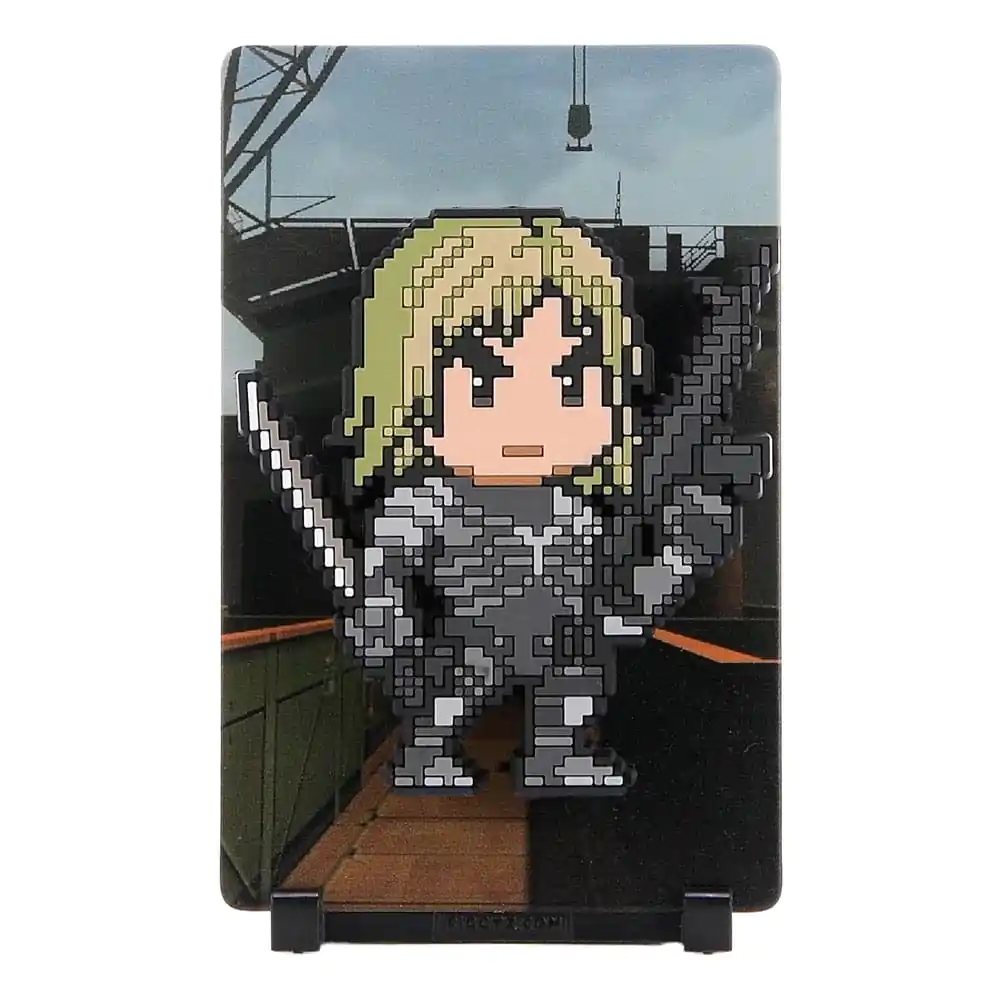 Metal Gear Solid 2 FiGGYZ Magnetni zbirateljski predmet Raiden 11 cm fotografija izdelka
