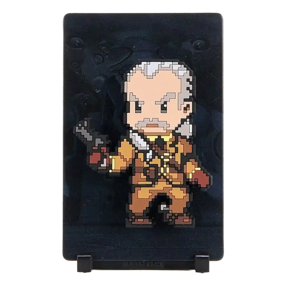 Metal Gear Solid 2 FiGGYZ Magnetni Zbirateljski Revolver Ocelot 11 cm fotografija izdelka