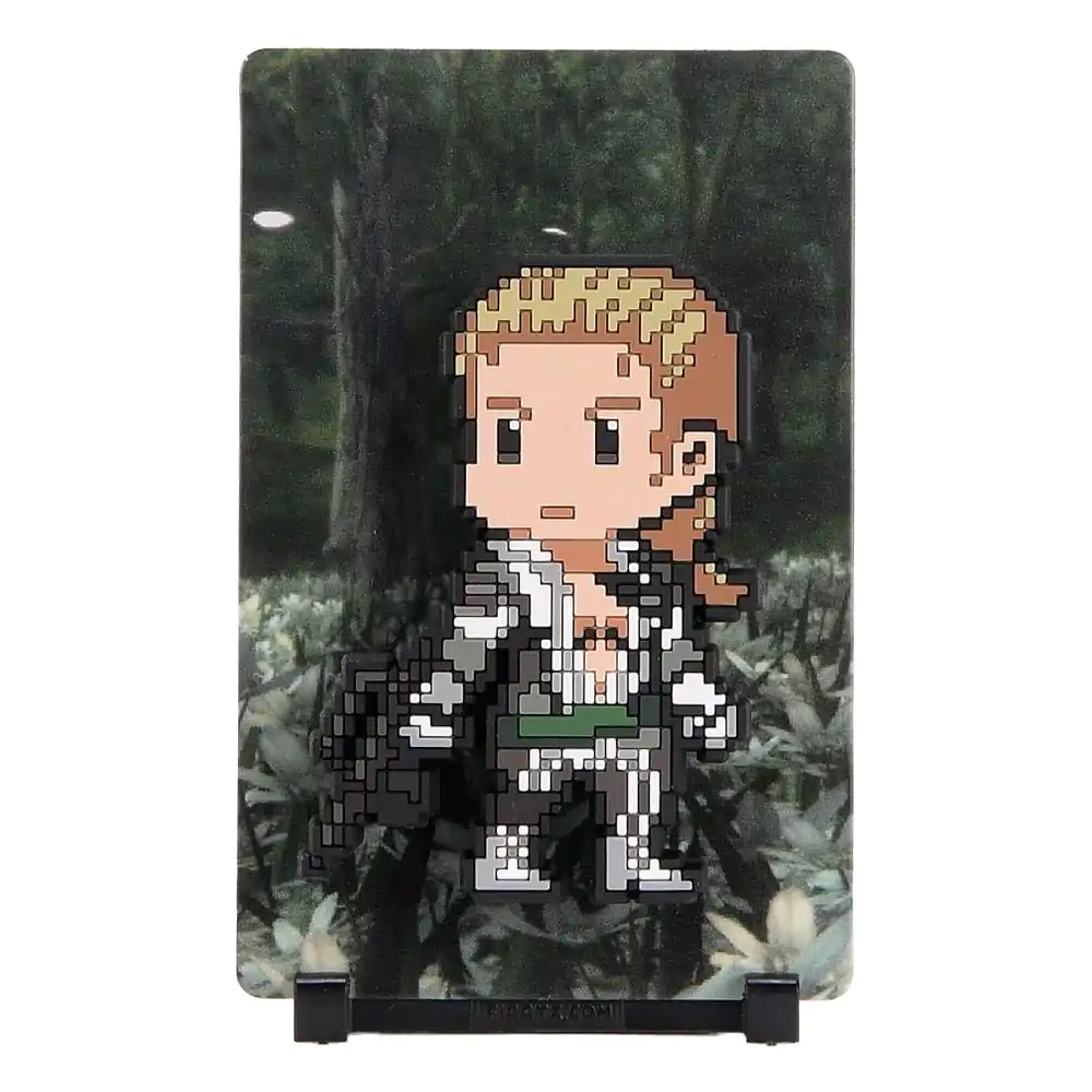 Metal Gear Solid 3 FiGGYZ magnet zbirateljski The Boss 11 cm fotografija izdelka