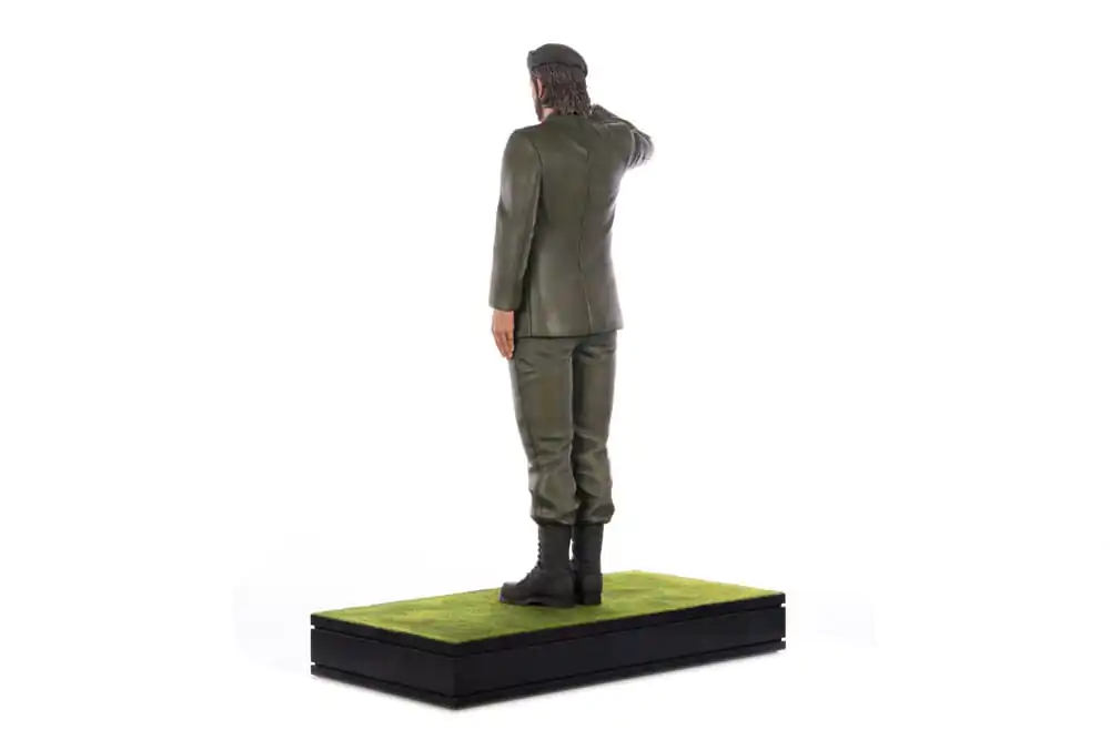 Metal Gear Solid 3: Snake Eater Kip 1/4 Big Boss Requiem 55 cm fotografija izdelka