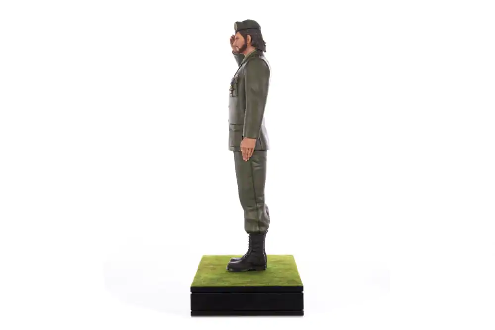 Metal Gear Solid 3: Snake Eater Kip 1/4 Big Boss Requiem 55 cm fotografija izdelka