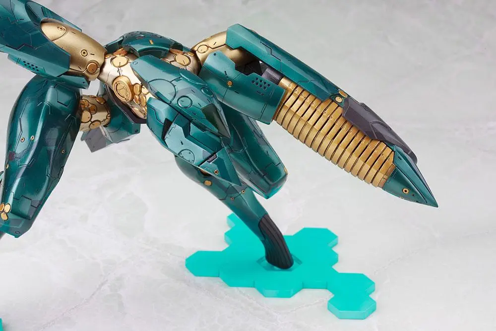 Metal Gear Solid 4 Plastični model komplet 1/100 Metal Gear Ray 21 cm fotografija izdelka