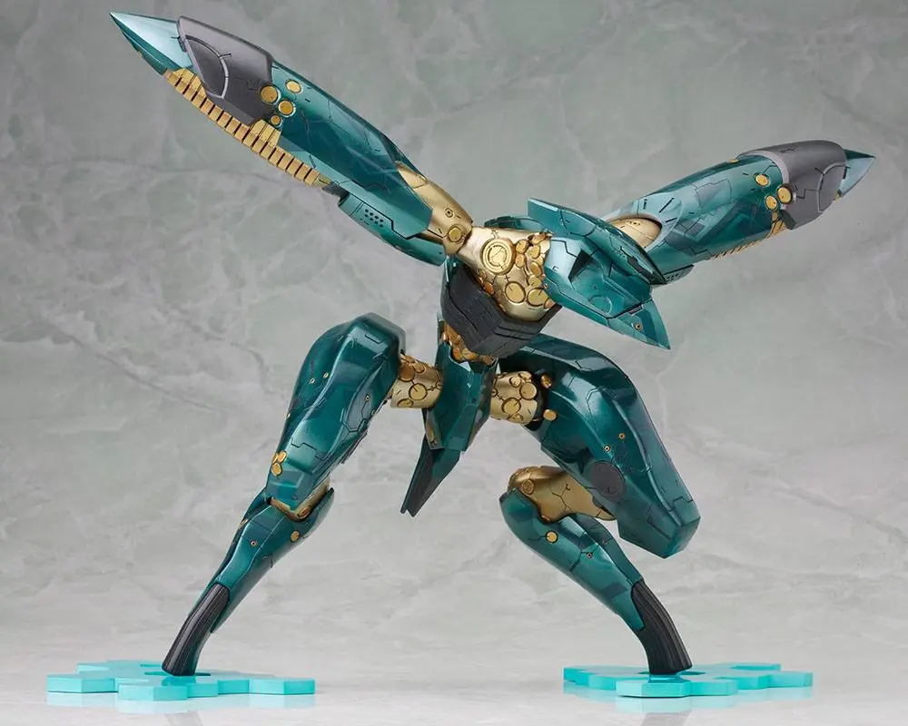 Metal Gear Solid 4 Plastični model komplet 1/100 Metal Gear Ray 21 cm fotografija izdelka