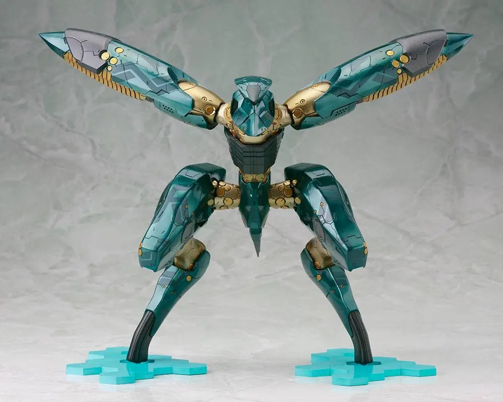 Metal Gear Solid 4 Plastični model komplet 1/100 Metal Gear Ray 21 cm fotografija izdelka