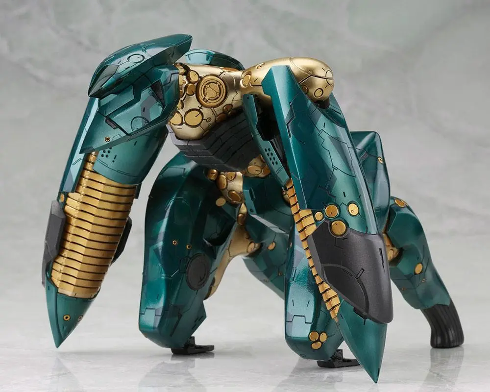 Metal Gear Solid 4 Plastični model komplet 1/100 Metal Gear Ray 21 cm fotografija izdelka
