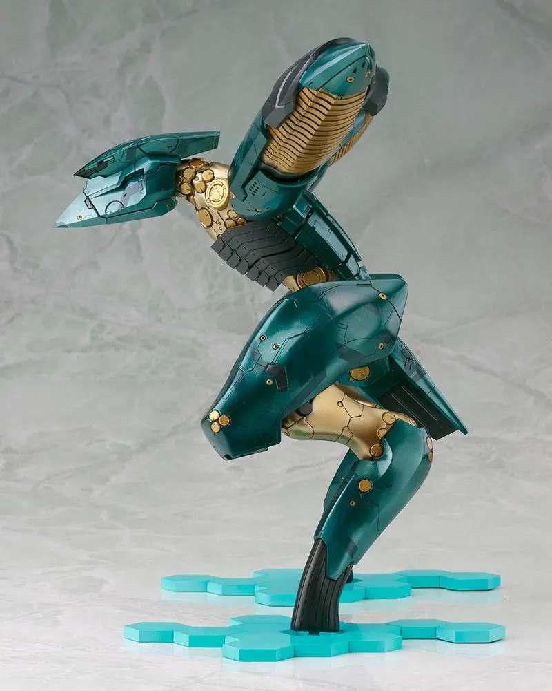 Metal Gear Solid 4 Plastični model komplet 1/100 Metal Gear Ray 21 cm fotografija izdelka
