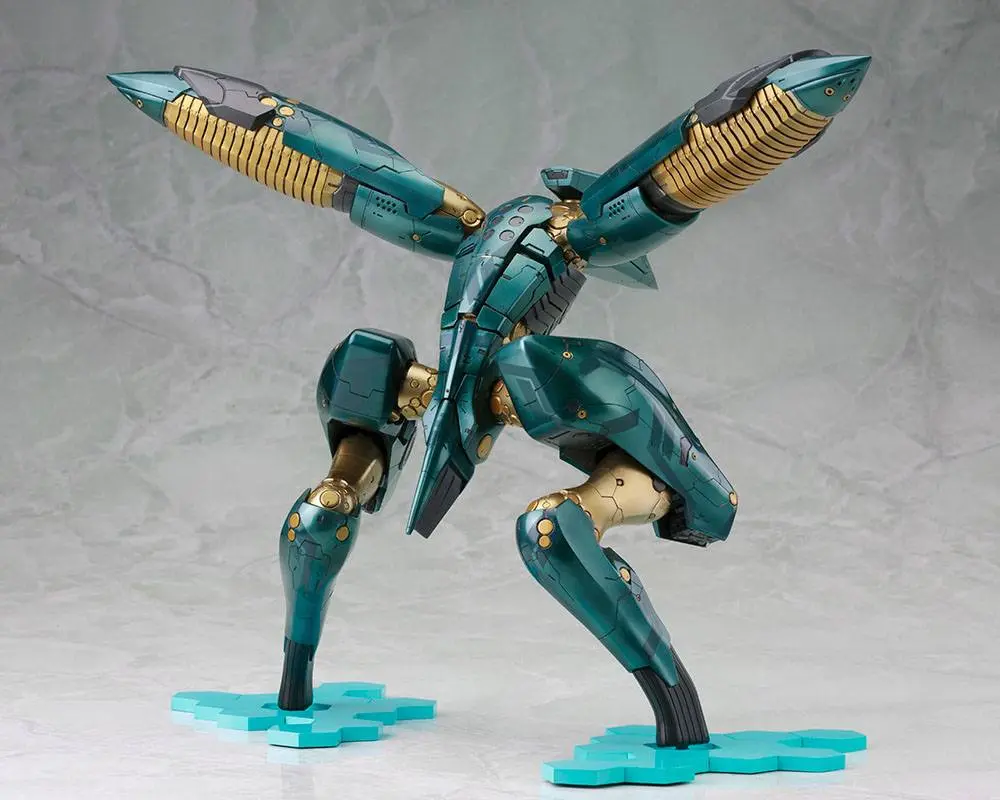 Metal Gear Solid 4 Plastični model komplet 1/100 Metal Gear Ray 21 cm fotografija izdelka