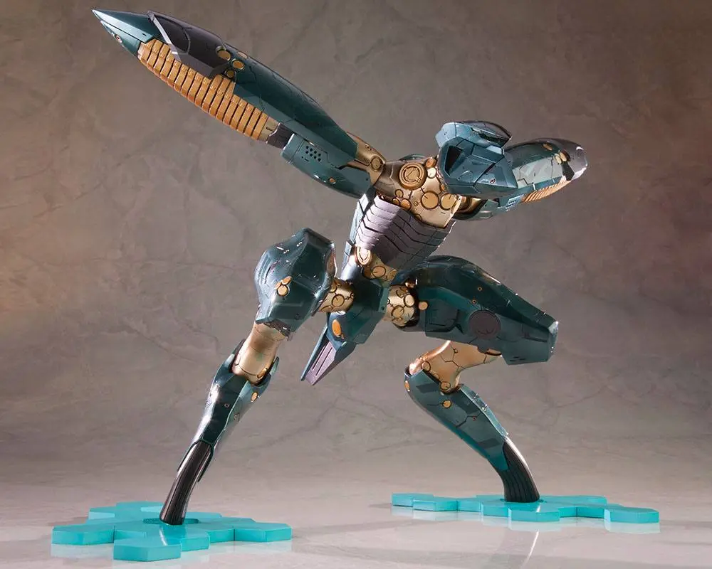 Metal Gear Solid 4 Plastični model komplet 1/100 Metal Gear Ray 21 cm fotografija izdelka