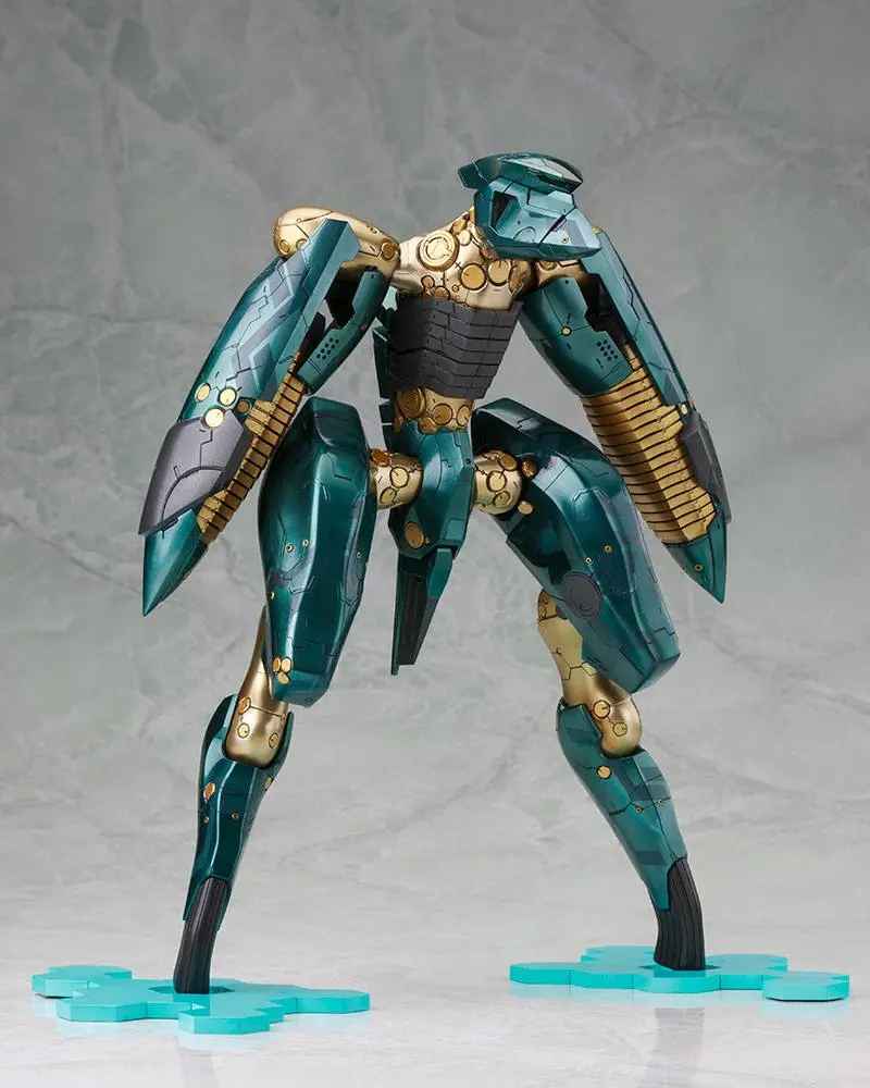Metal Gear Solid 4 Plastični model komplet 1/100 Metal Gear Ray 21 cm fotografija izdelka