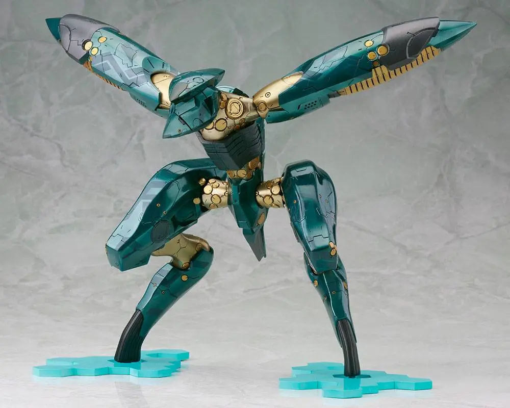 Metal Gear Solid 4 Plastični model komplet 1/100 Metal Gear Ray 21 cm fotografija izdelka