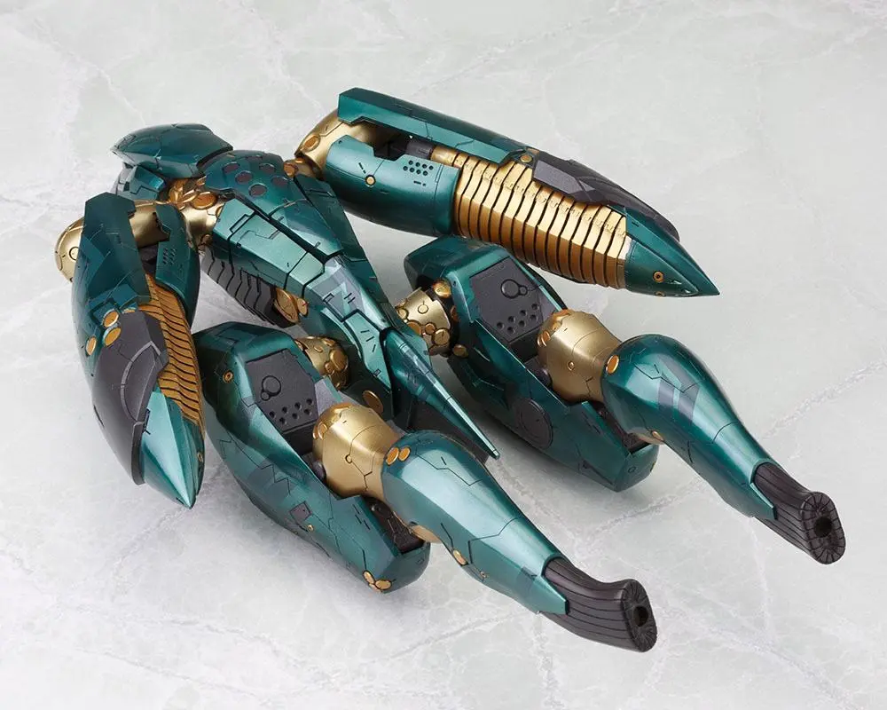 Metal Gear Solid 4 Plastični model komplet 1/100 Metal Gear Ray 21 cm fotografija izdelka