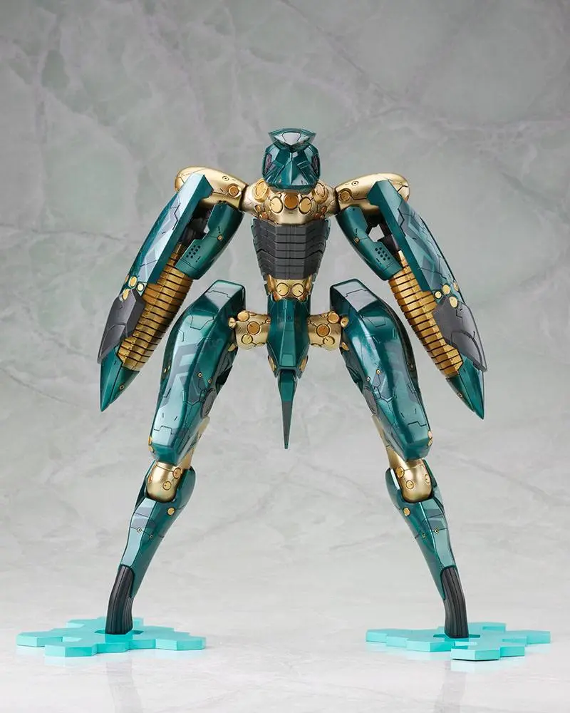 Metal Gear Solid 4 Plastični model komplet 1/100 Metal Gear Ray 21 cm fotografija izdelka