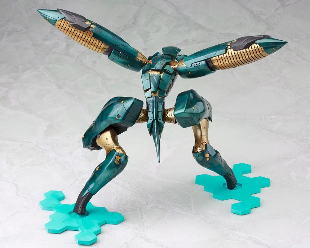 Metal Gear Solid 4 Plastični model komplet 1/100 Metal Gear Ray 21 cm fotografija izdelka