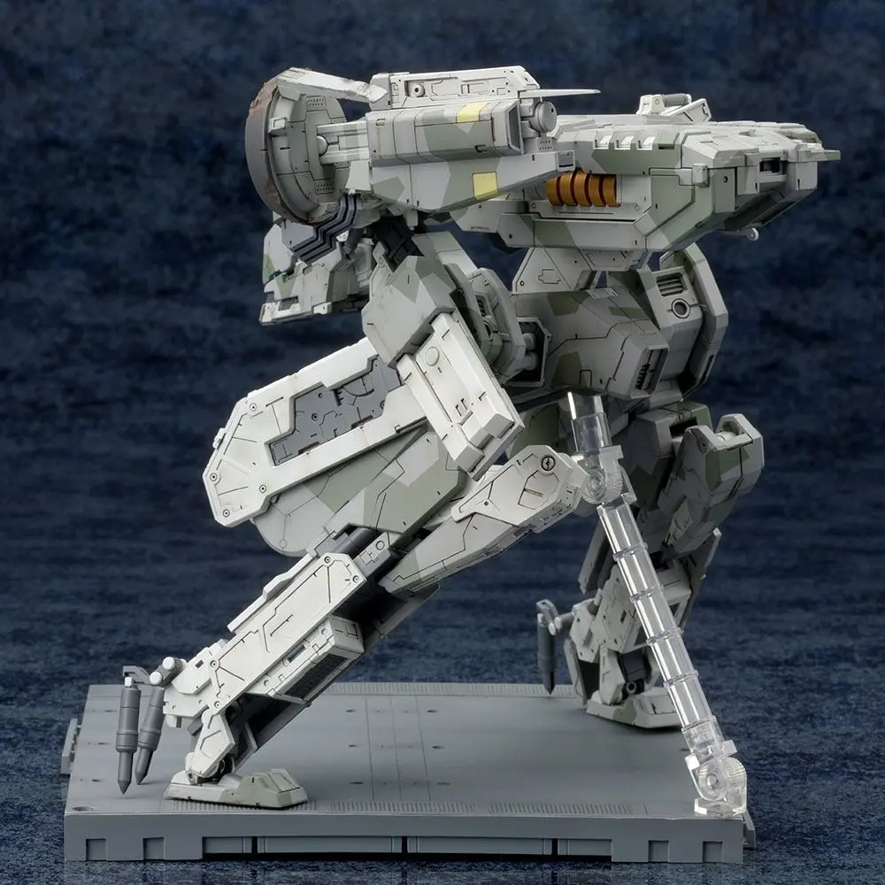 Metal Gear Solid 4 Plastični komplet modela 1/100 Metal Gear Rex Različica MGS 4 22 cm fotografija izdelka
