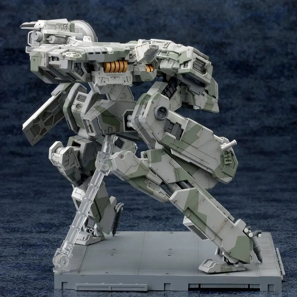 Metal Gear Solid 4 Plastični komplet modela 1/100 Metal Gear Rex Različica MGS 4 22 cm fotografija izdelka