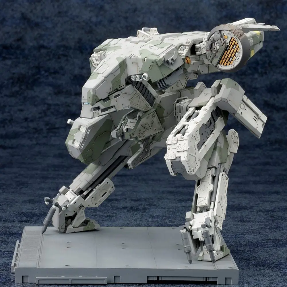 Metal Gear Solid 4 Plastični komplet modela 1/100 Metal Gear Rex Različica MGS 4 22 cm fotografija izdelka