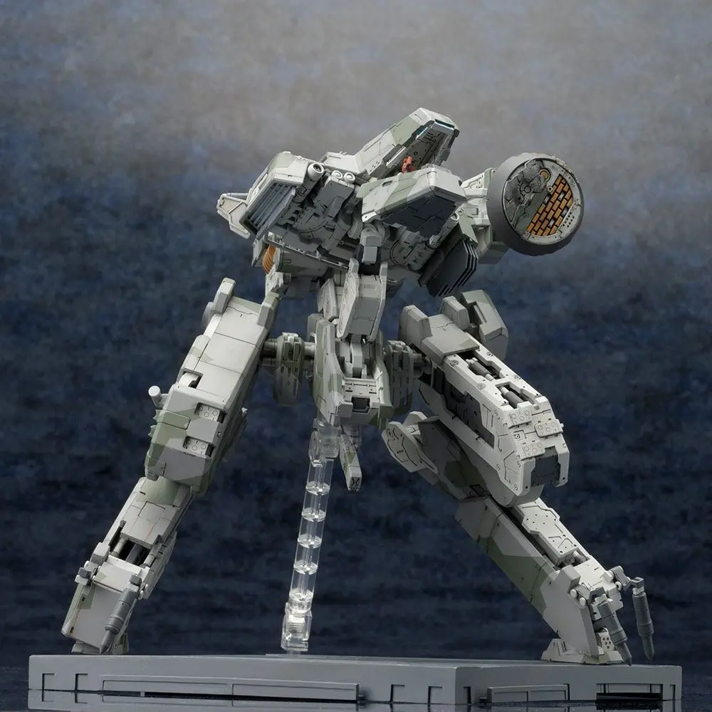 Metal Gear Solid 4 Plastični komplet modela 1/100 Metal Gear Rex Različica MGS 4 22 cm fotografija izdelka