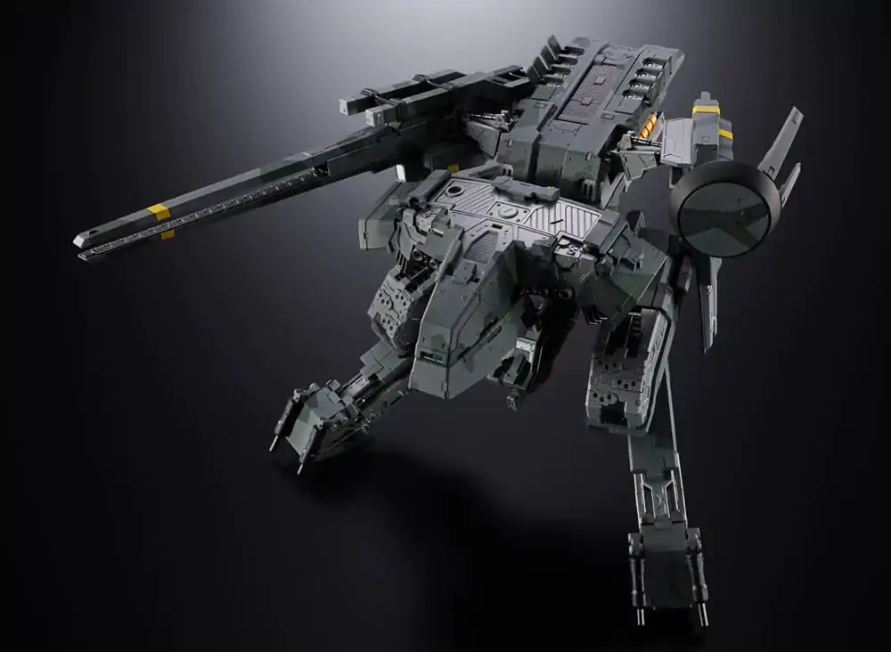 Metal Gear Solid Chogokin Akcijska figura Metal Gear Rex 18 cm fotografija izdelka
